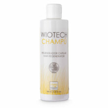 Anti-Hair Loss Shampoo Wiotech DKF 200 ml