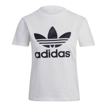 Футболки T-shirt adidas Trefoil W GN2899