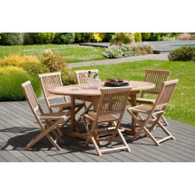 Garden furniture sets