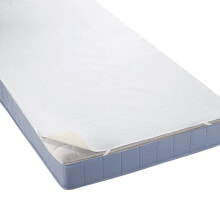 Mattress pads and mattress covers