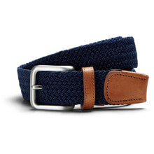 Men's belts and belts jACK &amp; JONES Spring Woven Belt