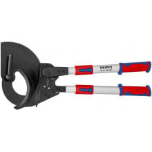 Cable cutters, cable cutters and bolt cutters