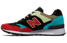 New Balance 577系列 黑红 D宽 / Кроссовки New Balance M577ST(D)