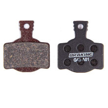 BRAKING Magura MT2/MT4/MT6/MT8 organic disc brake pads