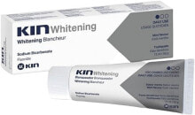 Aufhellende Zahnpasta - Kin Whitening Toothpaste