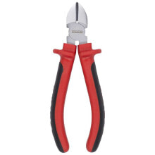 KREATOR 175 mm High Quality Diagonal Cutting Pliers