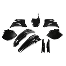 UFO Yamaha YZF 250/450 2006-2007 YAKIT334F-001 Fork Protectors & plastics kit