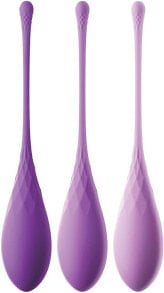 Kegel-Übungsset - PipeDream Fantasy For Her Kegel Train-Her Set Purple