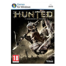 PC GAMES Hunted The Demons Forge