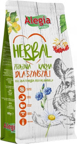 Купить наполнители и сено для грызунов Alegia: Alegia ALEGIA HERBAL SZYNSZYLA 600G A0122