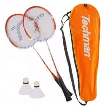 Badminton rackets