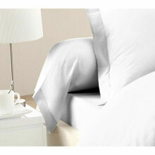 Pillowcase Lovely Home White 85 x 185 cm (2 Units)