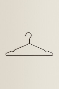 Женские аксессуары rubberised hangers (pack of 6)