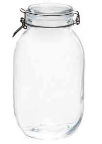 Food storage jars