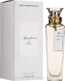 Adolfo Dominguez Agua Fresca de Rosas - Eau de Toilette