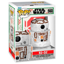 FUNKO POP Star Wars Holiday R2-D2 Figure