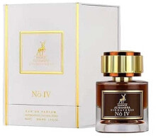 Alhambra Signatures No. IV - Eau de Parfum