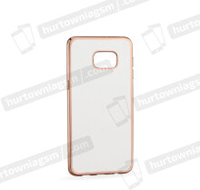 Etui ramka Ring HUAWEI HONOR 8 róż