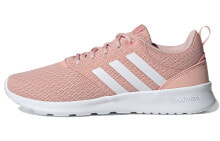 adidas neo Scarpe Qt Racer 2.0 防滑透气 低帮休闲跑步鞋 女款 粉色 / Обувь спортивная Adidas neo Qt Racer 2.0 GV7369