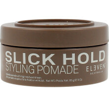 Воск и паста для укладки волос для мужчин SILCK HOLD styling pomade 85 gr