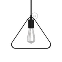 CREATIVE CABLES Metal Duedì Apex Lampshade