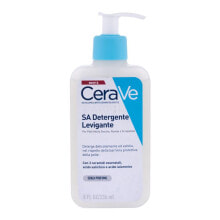 Купить скрабы и пилинги для лица CeraVe: CeraVe Facial Cleansers SA Smoothing 236 ml reinigungsgel für Frauen