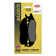 SBS Hi-Tech Street 180CT Carbon Ceramic Brake Pads