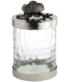 Black Orchid Small Canister