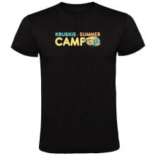 KRUSKIS Summer Camp Short Sleeve T-Shirt