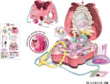 Beauty Salon Play Sets for Girls