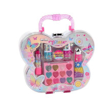 HOT FOCUS Handy Beauty Set Vanity