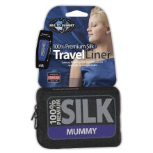 SEA TO SUMMIT Premium Silk Traveller Mummy Liner