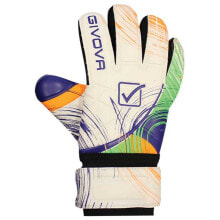 Goalkeeper gloves for football