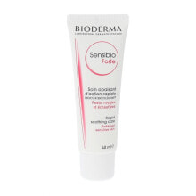 BIODERMA Sensibio Forte 40 ml tagescreme für Frauen