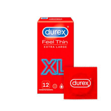 Condoms Feel Thin XL