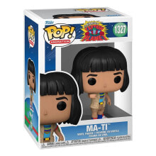 FUNKO Figure Animation Ma-Ti 9 cm Captain Planet And Planetarians