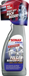 Очистители и полироли для шин и дисков автомобилей SONAX