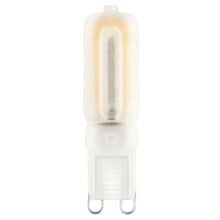 MATEL Led bulb G9 flat warm 5W