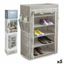 Shoe racks for the hallway