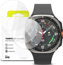 Ringke SZKŁO HARTOWANE RINGKE TEMPERED GLASS 4-PACK GALAXY WATCH ULTRA (47 MM) CLEAR