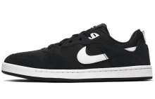 Nike SB Alleyoop 防滑轻便 低帮 板鞋 男女同款 黑白 / Кроссовки Nike SB Alleyoop CJ0882-001