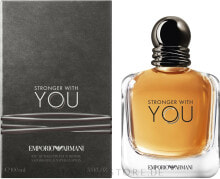 Giorgio Armani Emporio Armani Stronger With You - Eau de Toilette