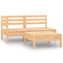 Garden furniture sets