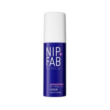 NIP+FAB Renew Retinol Fix Serum 3% 50 ml gesichtsserum Feine Linien & Falten für Frauen