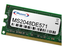 Модули памяти (RAM) Memory Solution MS2048DE571 модуль памяти 2 GB