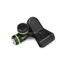 Gravity GMSUCLMP Universal Microphone Clamp for Handheld Mics