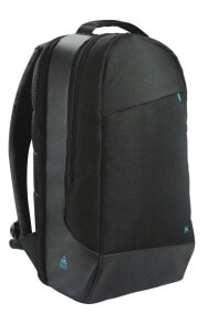 Спортивные и городские рюкзаки Mobilis Re.Life сумка для ноутбука 43,2 cm (17") Рюкзак Черный 064001