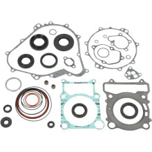 MOOSE HARD-PARTS 811875 Yamaha YFM45FX Wolverine 450 06-10 complete gasket and oil seal kit