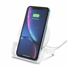 Беспроводное зарядное устройство с подставкой для телефона Belkin BOOST↑CHARGE 10W купить онлайн