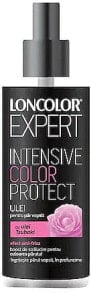 Купить несмываемые средства и масла для волос Loncolor: Anti-Frizz-Öl für gefärbtes Haar mit Kamelie